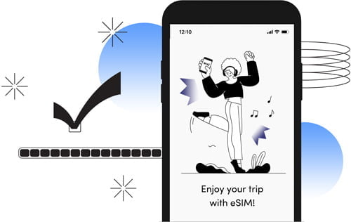 How to use eSIM UK Plans 3
