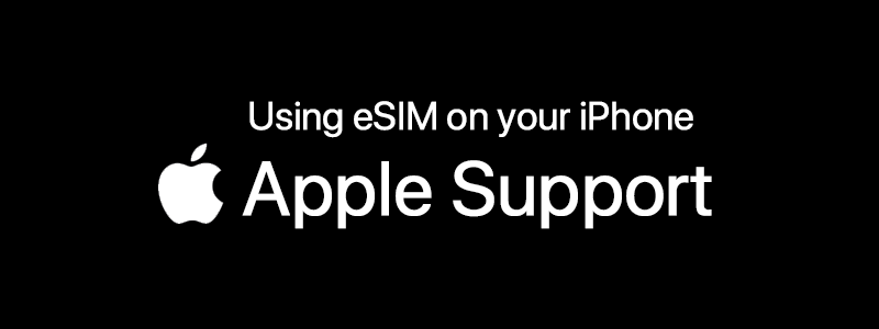 eSIM UK support 4
