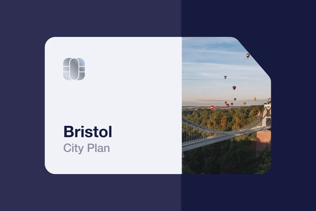 eSIM Bristol