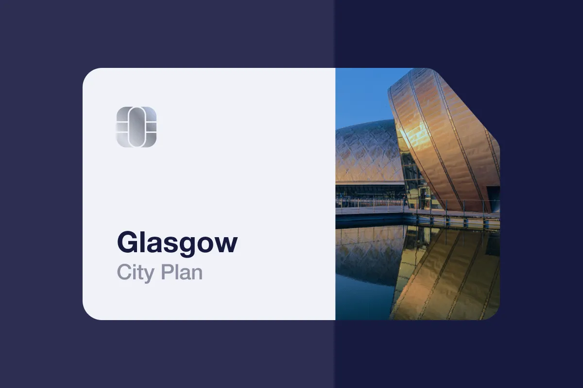 eSIM Glasgow