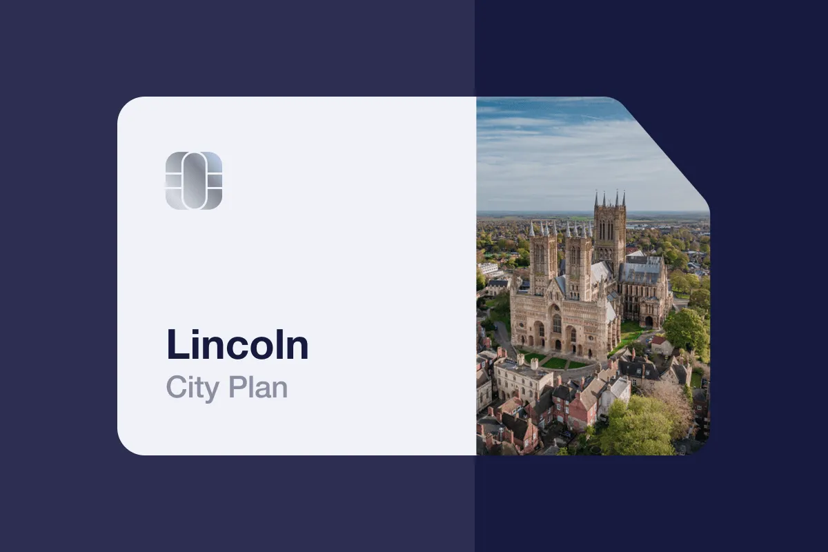 eSIM Lincoln