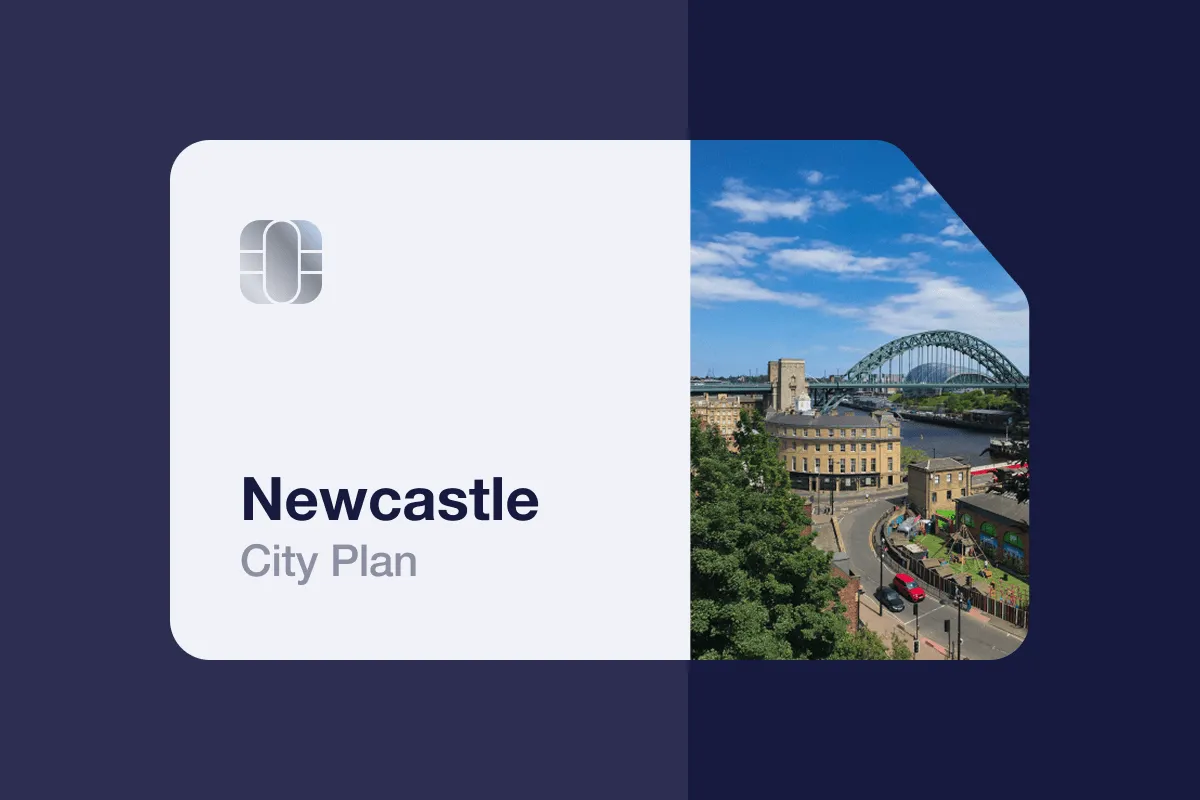 eSIM Newcastle
