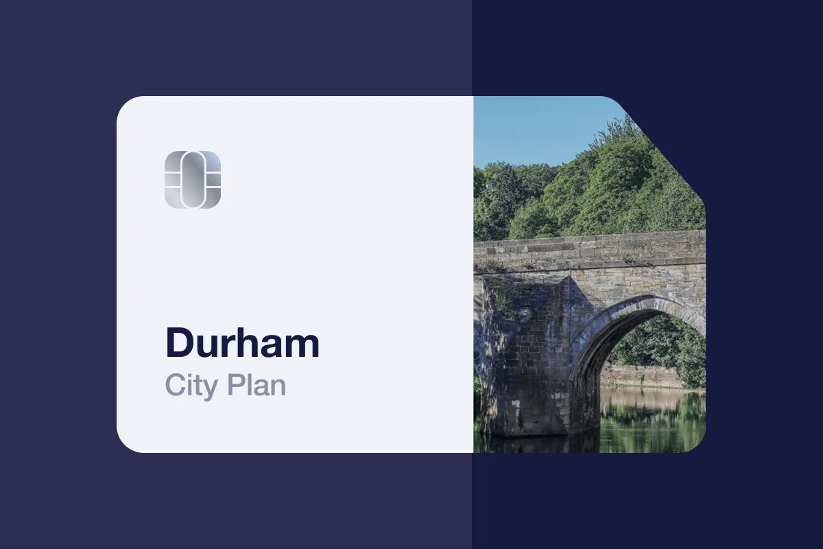 eSIM Durham