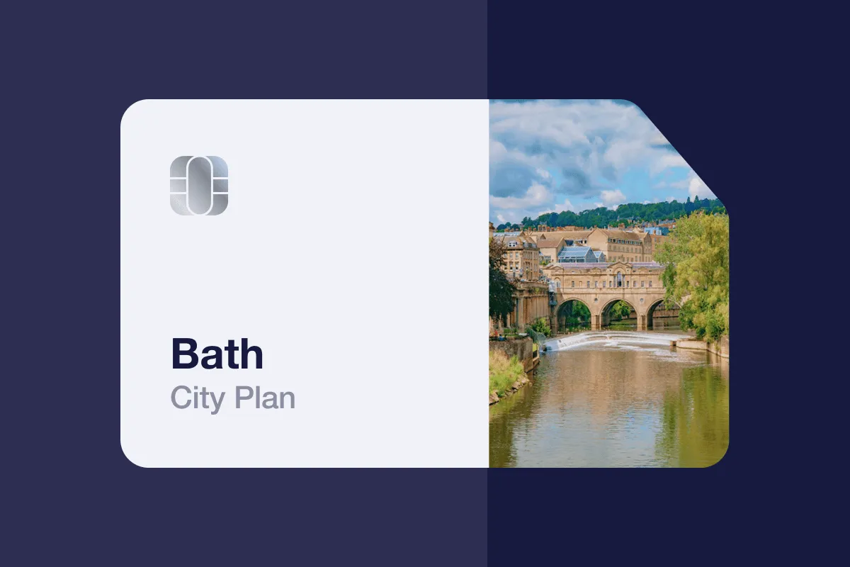 eSIM Bath